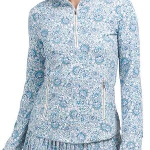 Laura Ashley Pullover Medium